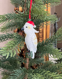 Cockatoo Decoration