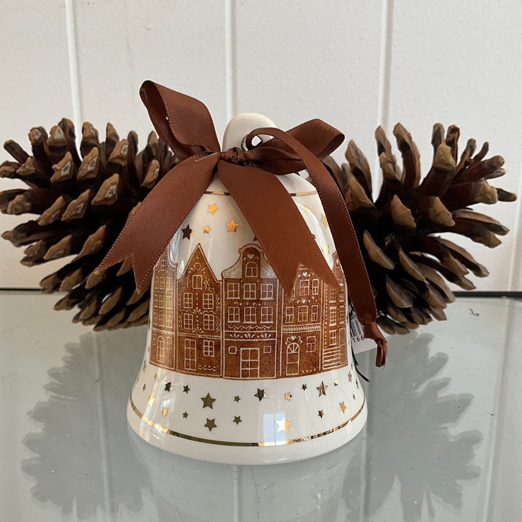 Gingerbread Bell