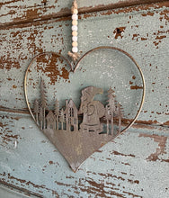 Load image into Gallery viewer, Heart Village Deco