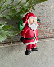 Load image into Gallery viewer, Santa Tree Deco