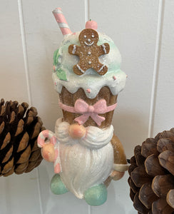 Cupcake Candy Gnome