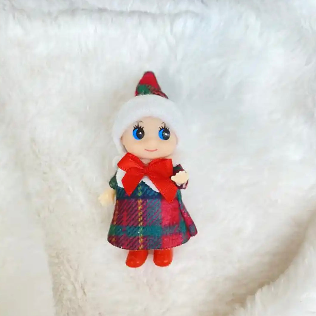 Mini Girl Elf