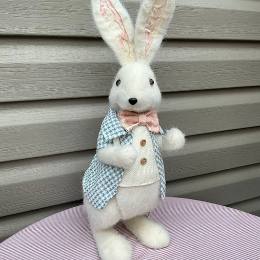 Mr Bunny with Bow Tie