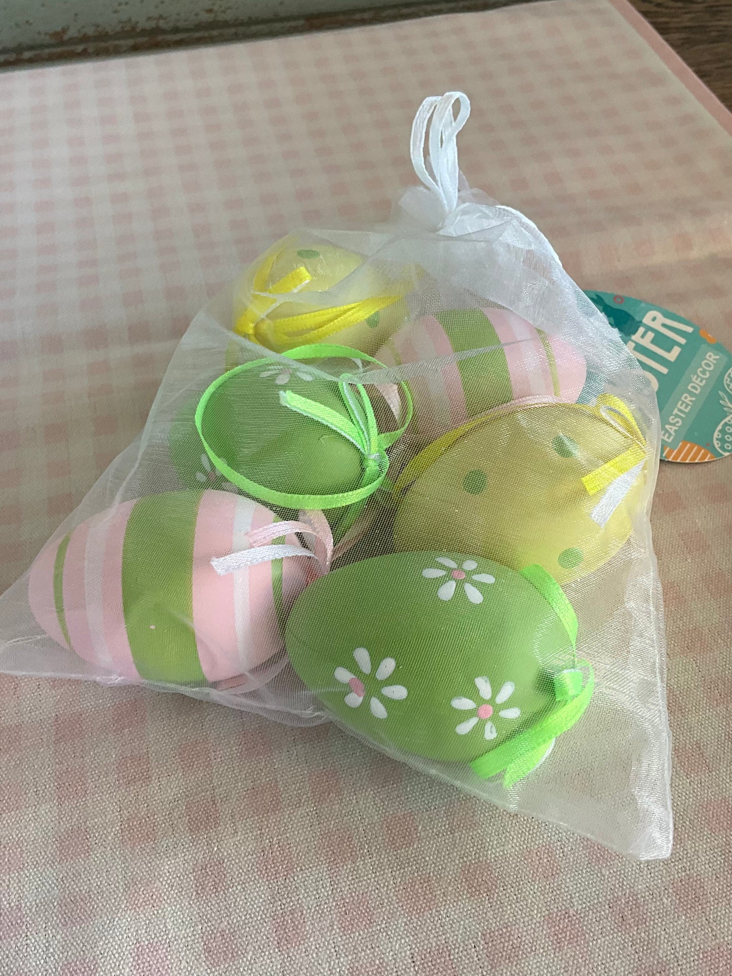 Bag of Eggs