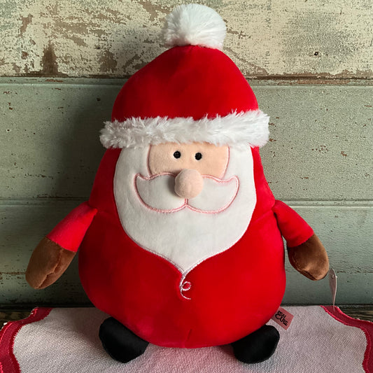 Santa Plush Toy
