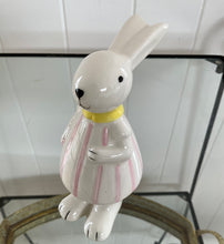 Load image into Gallery viewer, Girl Bunny Figurine