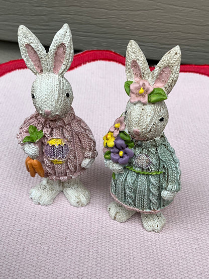 Set Little Bunnies
