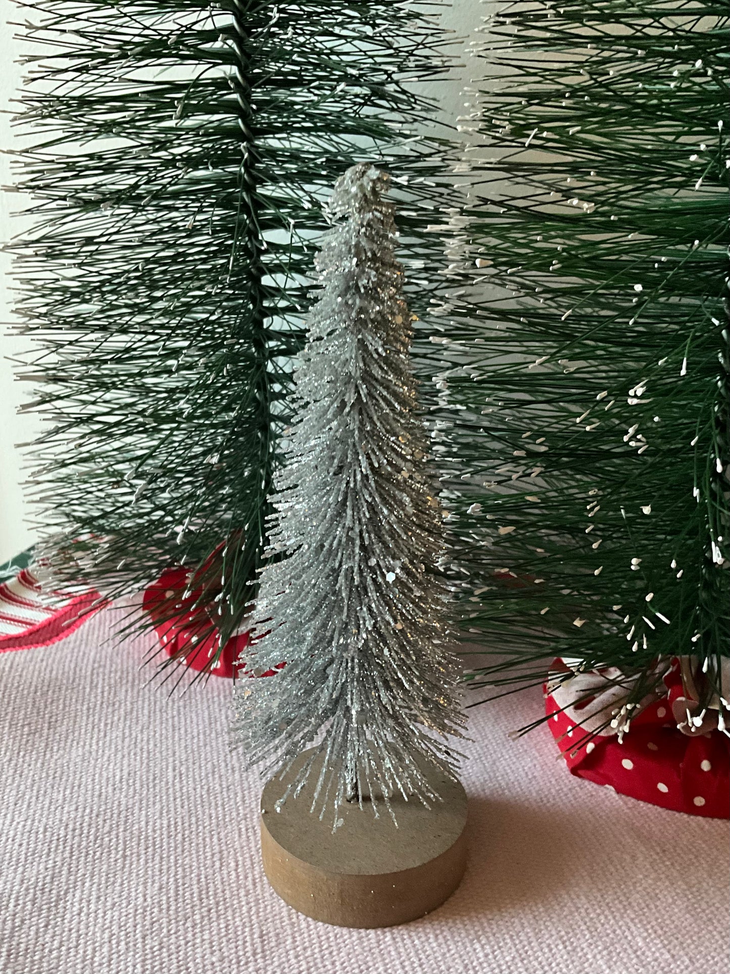 Little Silver Tree