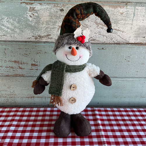 Country Snowman