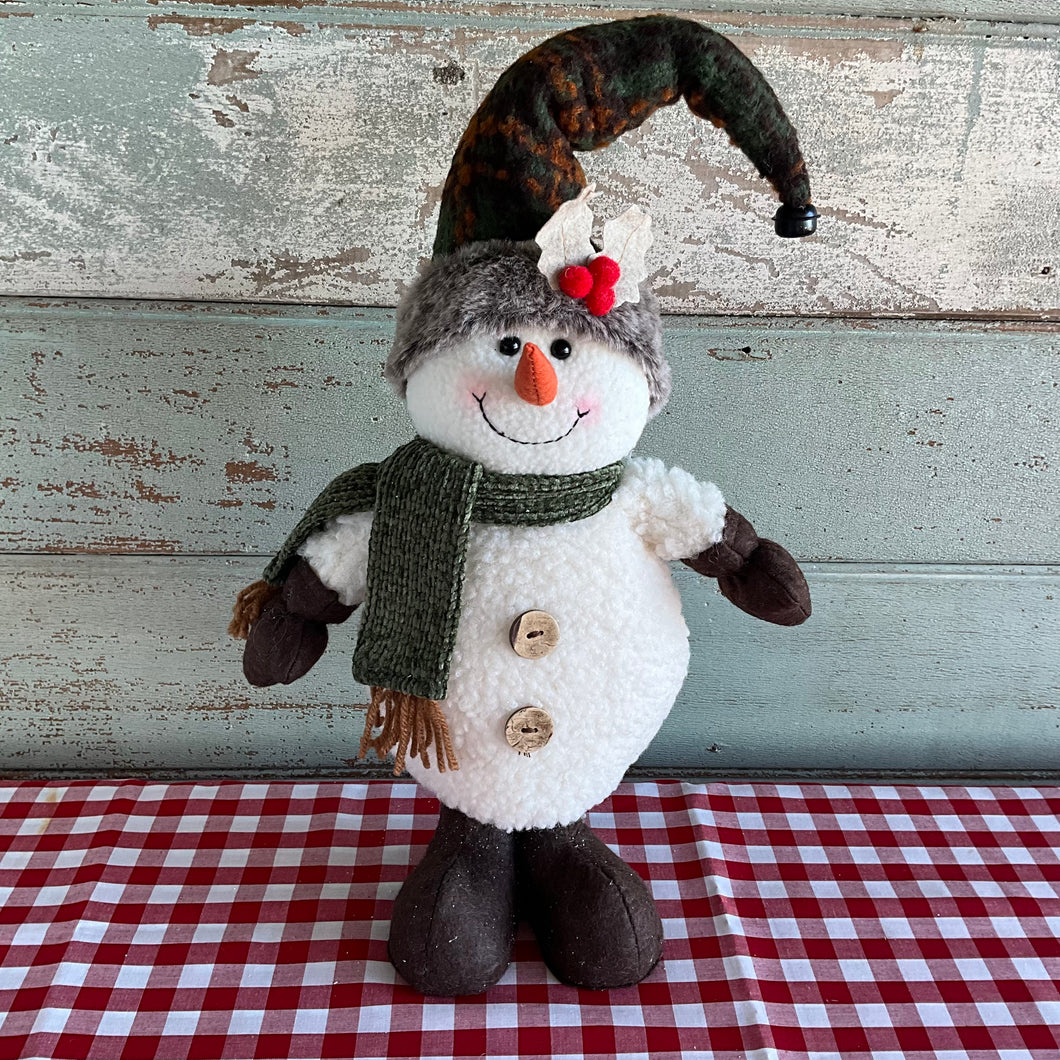 Country Snowman