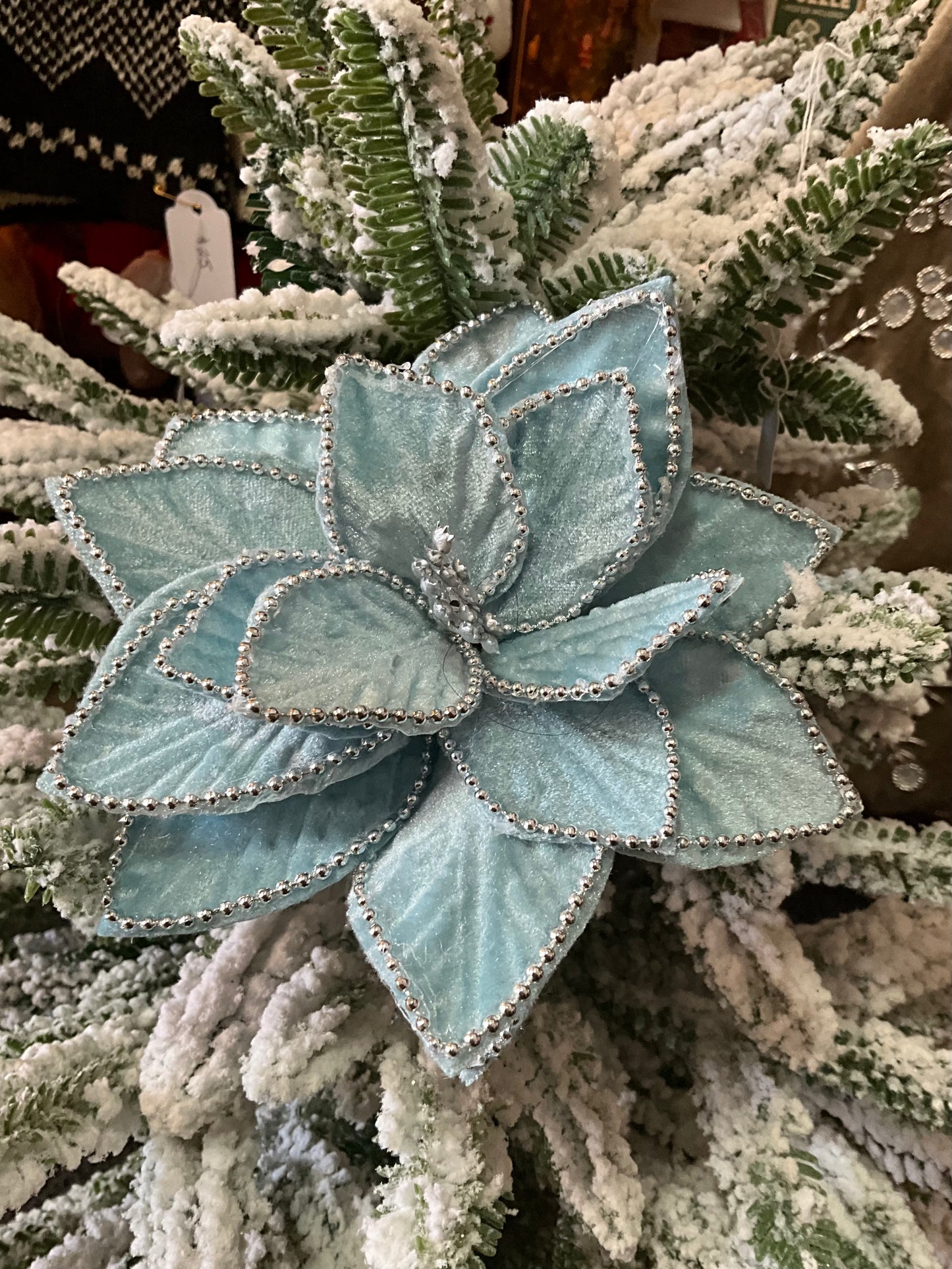 Little Blue Flower