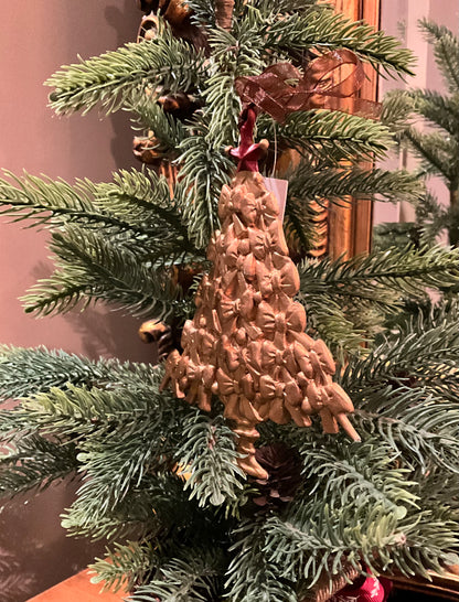Gold Tree Deco