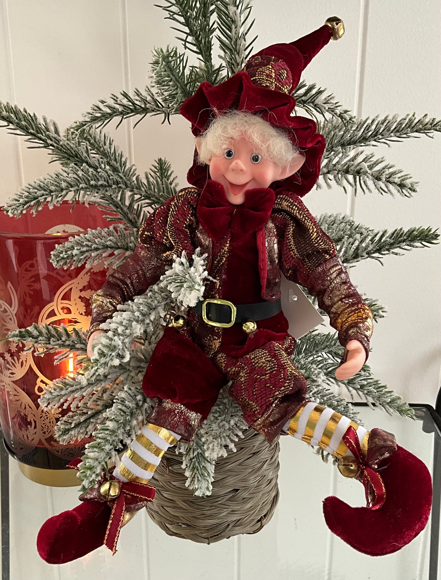 Small Traditional Elf