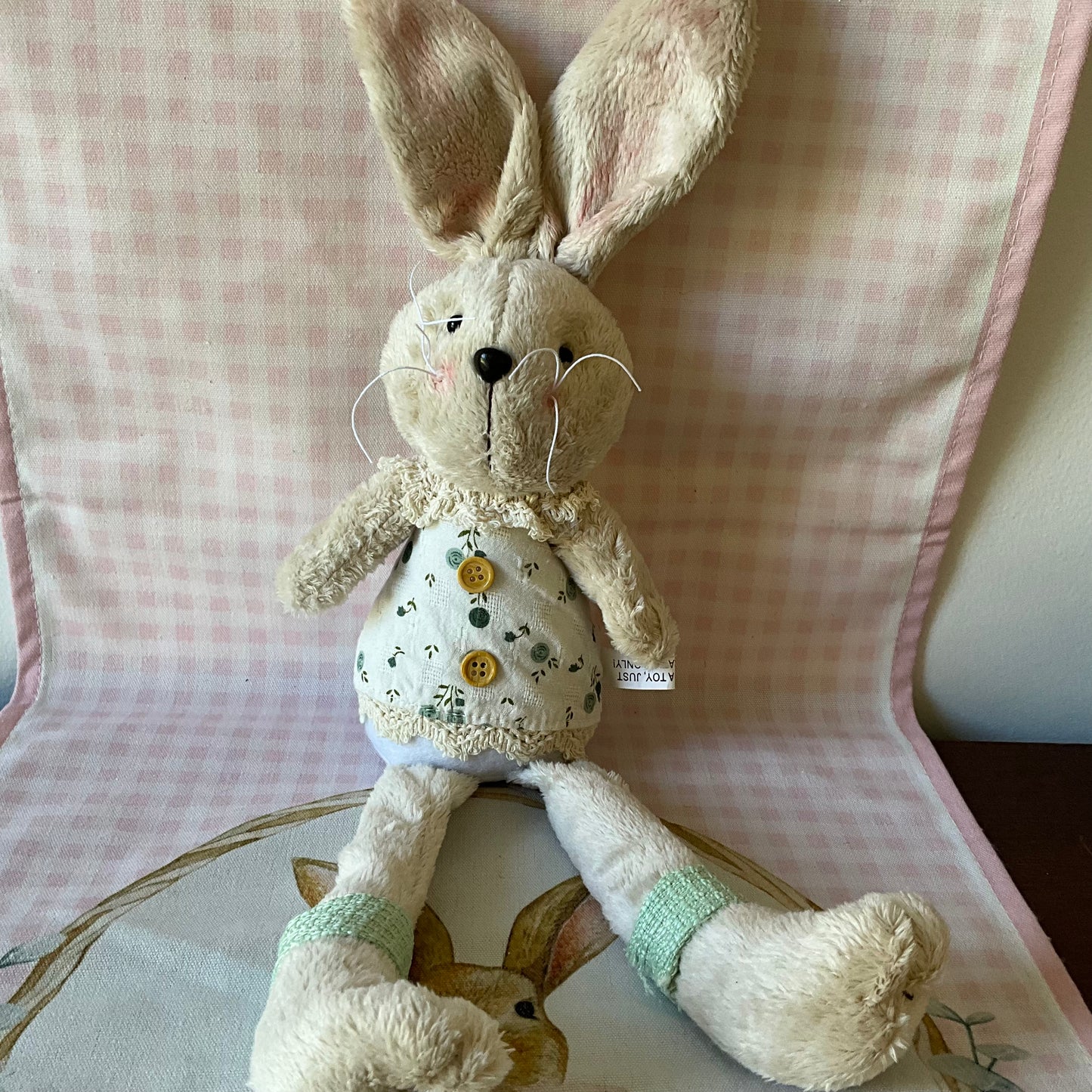 Soft Cream Bunny