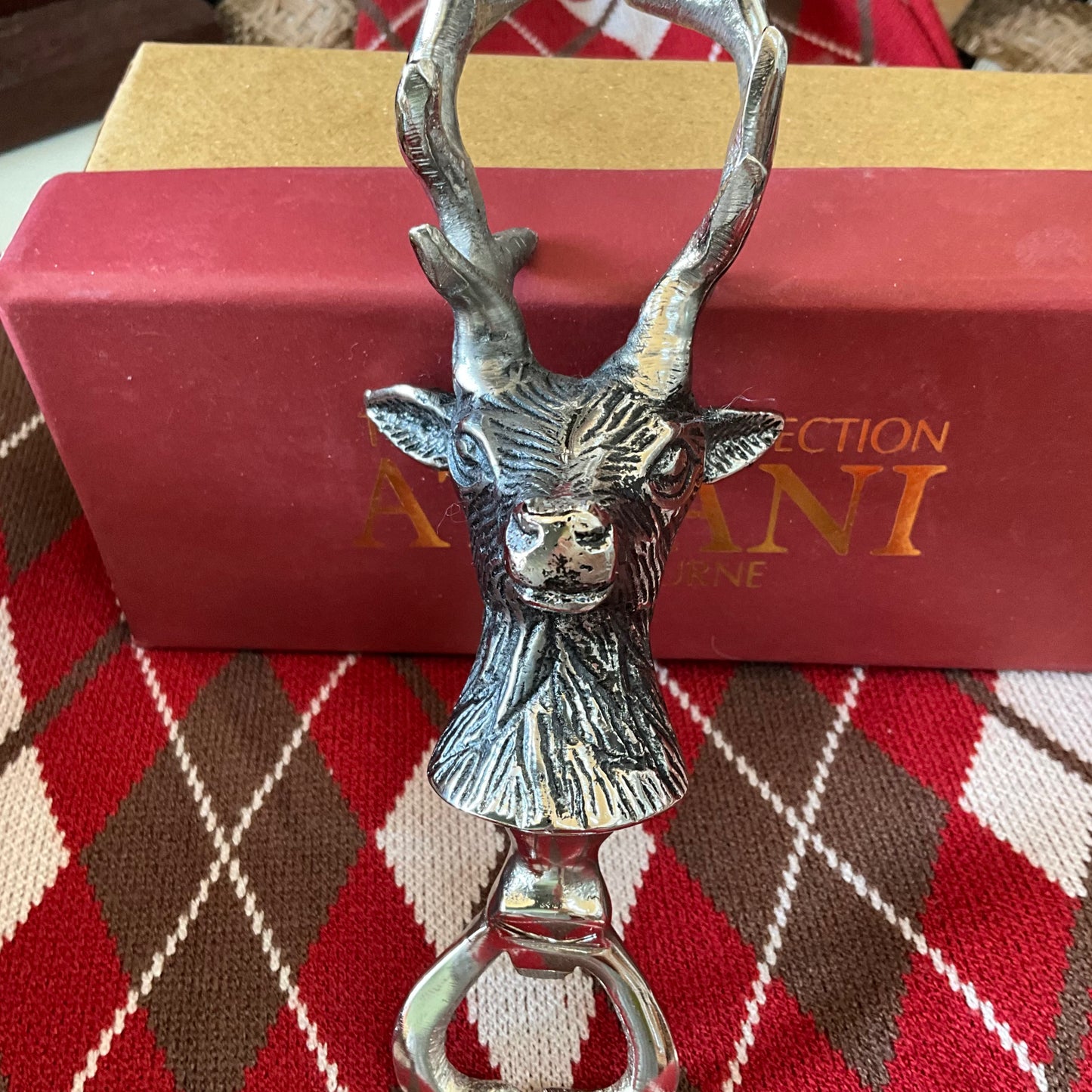 Highland Reindeer Opener