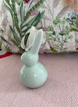 Load image into Gallery viewer, Mini Blue Bunny