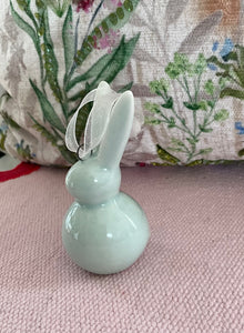 Mini Blue Bunny