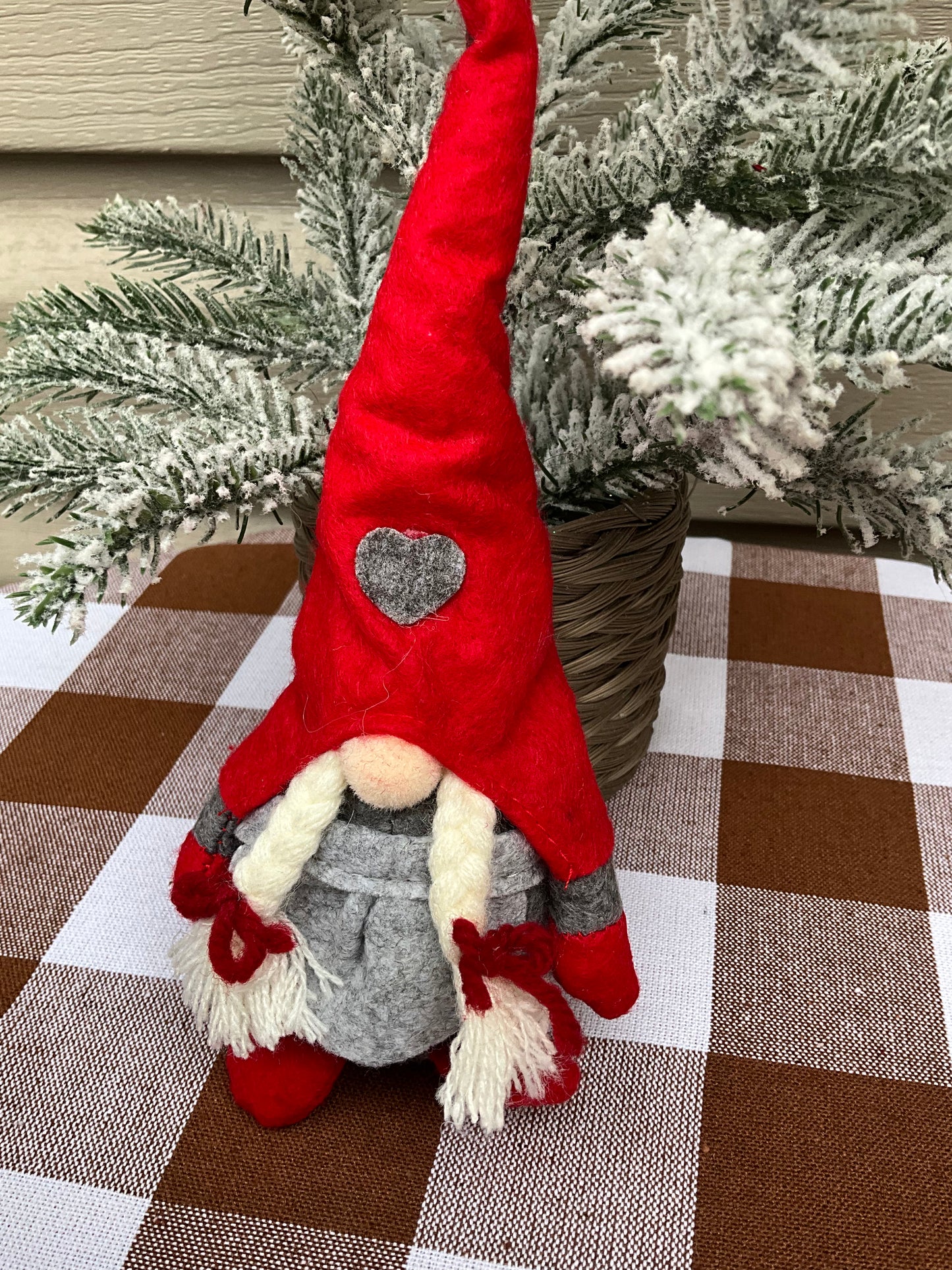 Little Miss Gnome