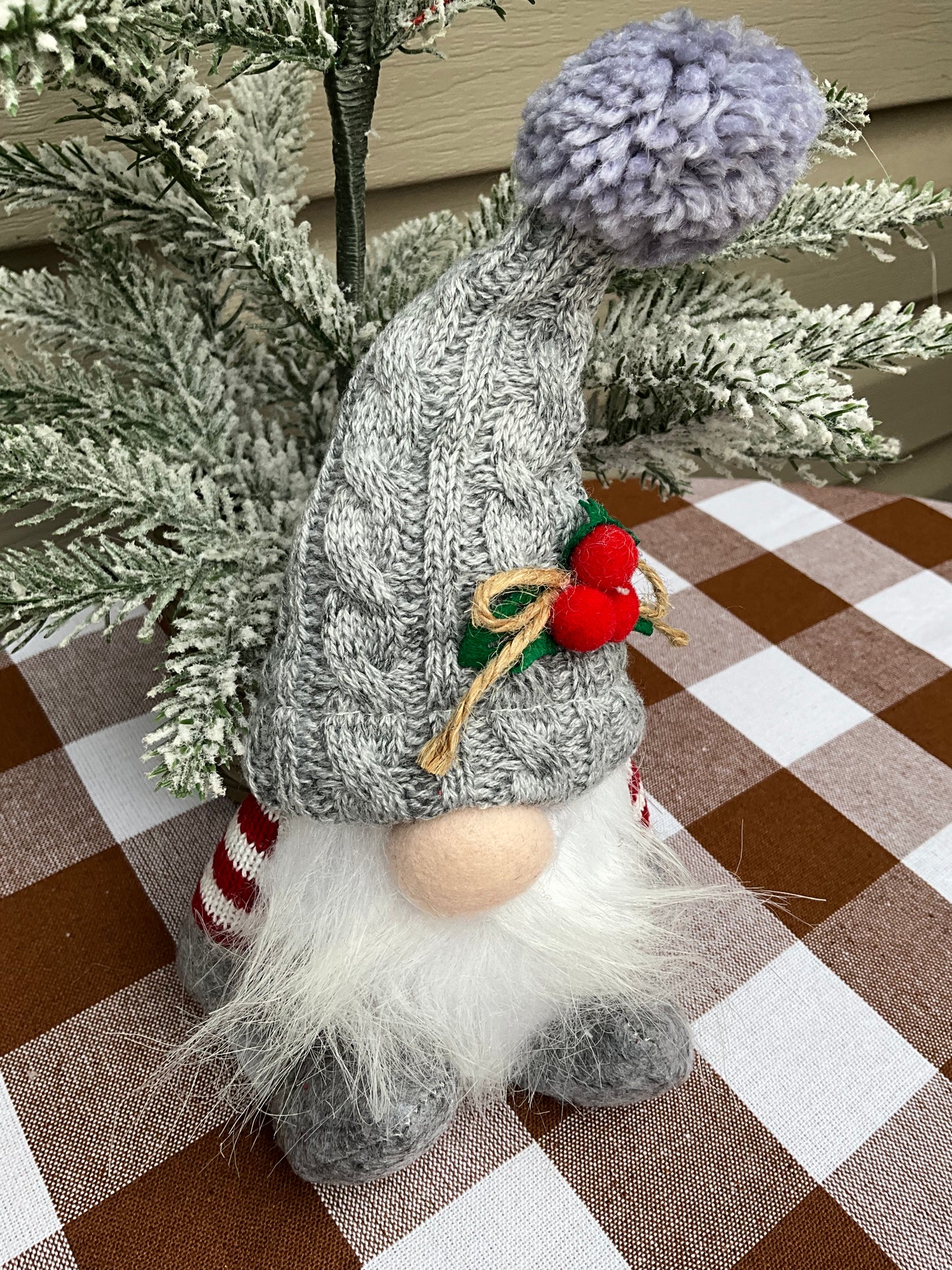 Grey Hat Gnome