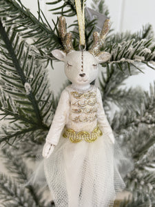 Reindeer Doll