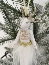 Load image into Gallery viewer, Reindeer Doll