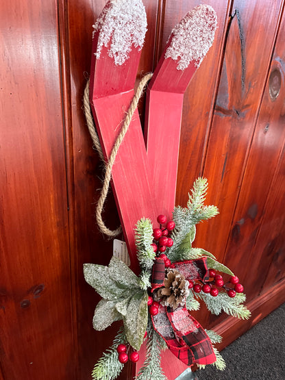 Red Skis RAZ
