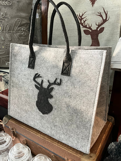 Felt Carry Bag