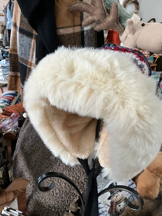Fair Isle Winter Hat