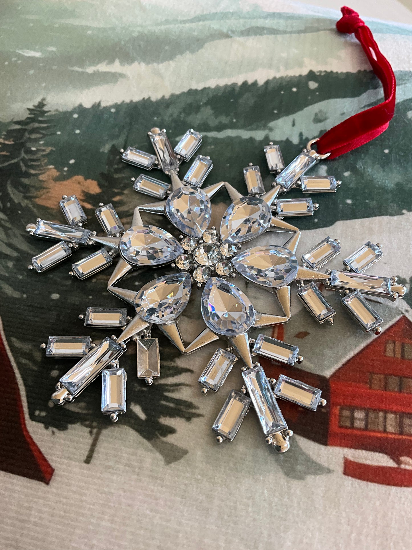 Crystal Snowflake