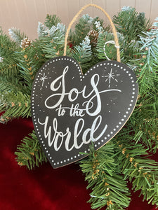 Joy To The World