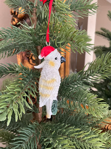 Cockatoo Decoration