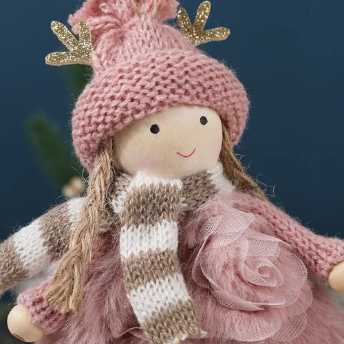 Pink Girl Deco