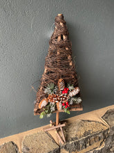 Load image into Gallery viewer, Wicker Rustic Tree