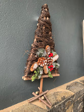 Load image into Gallery viewer, Wicker Rustic Tree