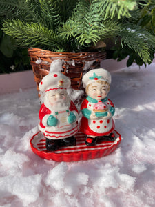 Mr & Mrs Claus S&P