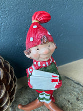 Load image into Gallery viewer, Little Boy Elf C