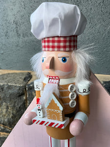 Gingerbread Nutcracker