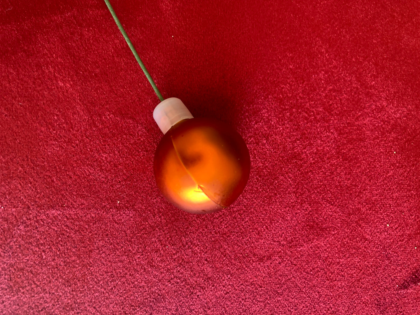 Orange Mini Balls (6)