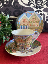 Load image into Gallery viewer, Toy Shop Cup and Saucer