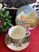 Load image into Gallery viewer, Toy Shop Cup and Saucer