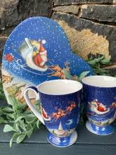 Load image into Gallery viewer, Santa Sleigh Ride Mugs