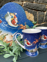 Load image into Gallery viewer, Santa Sleigh Ride Mugs