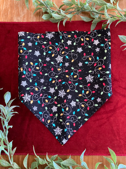 Dog Bandana Lights