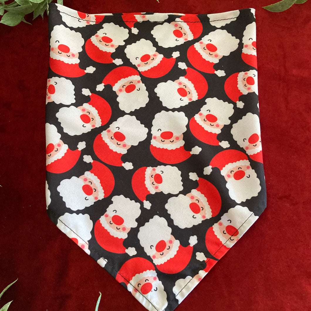 Santa Dog Bandana