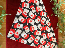 Load image into Gallery viewer, Santa Dog Bandana