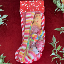 Load image into Gallery viewer, Cat Christmas Stocking