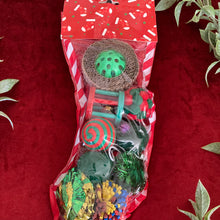 Load image into Gallery viewer, Cat Christmas Stocking