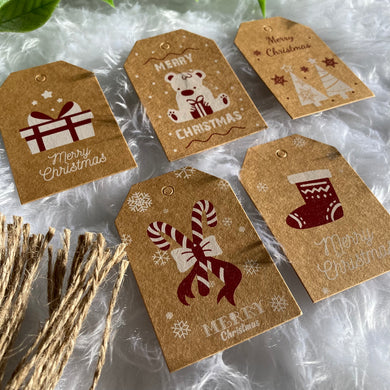 Christmas Gift Tags