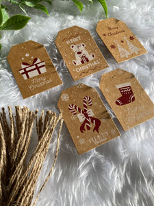 Christmas Gift Tags