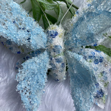 Load image into Gallery viewer, Blue Beaded Butterfly